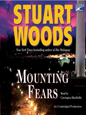 cover image of Mounting Fears